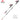 Naturehike Carbon Fiber + Aluminum Alloy Walking Stick Pole Lightweight Camping Trekking Pole Hiking Cane NH17D006-D