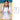 SAILBEE  Long Sleeved Sunscreen Split Surfing Thin Hot Spring Swimsuit N007