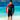 SAILBEE Camiseta de manga larga de natación para hombre con protección UV Rash Guard M0144