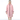 SAILBEE fleece-lined changing robe in pink - warm waterproof swim parka
