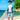 SAILBEE Hombre Protección UV Solar Manga Larga Rash Guard Traje de Neopreno Traje de Baño Top Traje de Buceo Hombre Pantalones de Manga Larga Divididos Protector Solar M0128