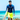 SAILBEE Camiseta de manga larga de surf con protección UV para hombre, traje de baño, camiseta de surf, M041