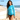SAILBEE Women's UV Sun Protection Long Sleeve Rash Guard Wetsuit Swimsuit Top