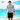 SAILBEE Camiseta de baño de manga larga para hombre con protección UV para surf N01