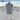 SURFBAR waterproof changing robe in grey - warm surf changing coat