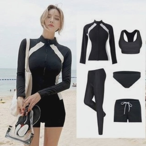 SAILBEE rashguard product video loop.