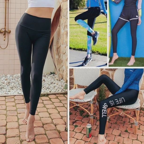 SAILBEE rashguard product video loop.