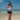 SAILBEE Black Bikini Swimsuit Women's Triangle Swimsuit Bikini Swimsuit Large Flat Corner Swimsuit Swimming shorts SB-X002