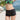 SAILBEE Black Bikini Swimsuit Women's Triangle Swimsuit Bikini Swimsuit Large Flat Corner Swimsuit Swimming shorts SB-X002