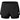 SAILBEE Black Bikini Swimsuit Women's Triangle Swimsuit Bikini Swimsuit Large Flat Corner Swimsuit Swimming shorts SB-S010