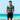 SAILBEE Men's UV Protect Surfing Rash Guard Short sleeve Swimsuit Rashguard Surf Shirt SB-M039