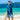 SAILBEE Men's UV Sun Protection Long Sleeve Rash Guard Wetsuit Swimsuit Top Diving Suit Men Split Long-Sleeved Trousers M0133