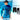 SAILBEE Men's UV Sun Protection Long Sleeve Rash Guard Wetsuit Swimsuit Top Diving Suit Men Split Long-Sleeved Trousers M0133