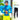 SAILBEE Mens UV Protect Surfing Rash Guard Long Sleeve Swimsuit Rashguard Surf Shirt M0120