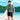 SAILBEE Men UV Protect Swimwear Long Sleeve Swimsuit Mens Rashguard Surfing Rash Guard Surf Shirt For Swimming Diving suit