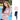 SAILBEE Women's UV Sun Protection Long Sleeve Rash Guard Wetsuit Swimsuit Top N060