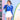SAILBEE New Long Sleeve UV protection One-piece Swimsuit Women's Diving Suit Slim Surfer Bathing In Hot Spring Snorkeling Swimsuit N242