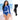 SAILBEE New Women's One-Piece Swimsuit UV Protection Racing Swimsuit Slimming Surfing Snorkeling Wetsuit Rash Guard