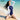 SAILBEE Women's Long Sleeve Rash Guard UV Protective One Piece Swimsuit  Diving Surfing Suit