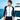 SAILBEE Men's UV Sun Protection Long Sleeve Rash Guard Wetsuit Swimsuit Top Diving Suit Men Split Long-Sleeved Trousers Sunscreen