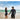 SAILBEE New Couple Diving Suit Long Sleeved Trousers Swimming Suit UV Sun surfing snorkeling swimsuit SB-N089