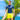 Model wearing the SAILBEE men’s UPF 50+ rash guard on a sunny beach