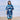 SAILBEE beach robe / surf changing robe — Asian model lifestyle shot.
