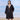 SAILBEE surf changing robe — Asian model lifestyle shot.