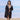 SAILBEE surf changing robe — Asian model lifestyle shot.