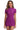 Women's Short Sleeve Rash Guard Wetsuit Swimsuit Top 902 — side view | SAILBEE