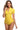 Women's Short Sleeve Rash Guard Wetsuit Swimsuit Top 902 — back view | SAILBEE