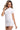Women's Short Sleeve Rash Guard Wetsuit Swimsuit Top 902 — detail | SAILBEE