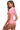 Women's Short Sleeve Rash Guard Wetsuit Swimsuit Top 902 — alternate view | SAILBEE