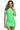 Women's Short Sleeve Rash Guard Wetsuit Swimsuit Top 902 — side view | SAILBEE