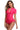 Women's Short Sleeve Rash Guard Wetsuit Swimsuit Top 902 — detail | SAILBEE