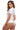 Women's Short Sleeve Rash Guard Wetsuit Swimsuit Top 902 — side view | SAILBEE