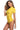 Women's Short Sleeve Rash Guard Wetsuit Swimsuit Top 902 — model wearing | SAILBEE
