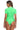 Women's Short Sleeve Rash Guard Wetsuit Swimsuit Top 902 — detail | SAILBEE